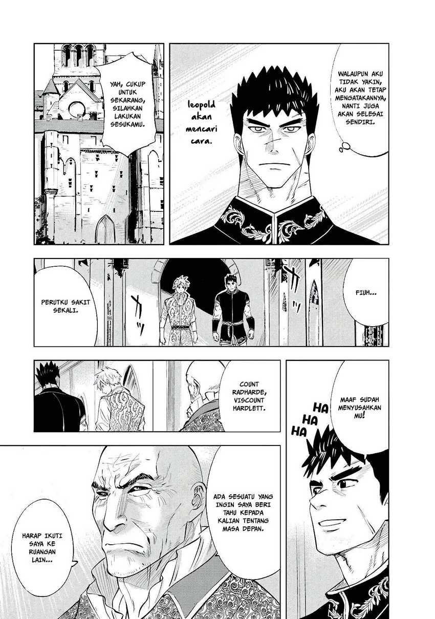 Oukoku E Tsuzuku Michi Chapter 83 Image 32