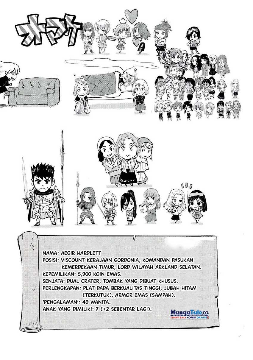 Oukoku E Tsuzuku Michi Chapter 83 Image 34