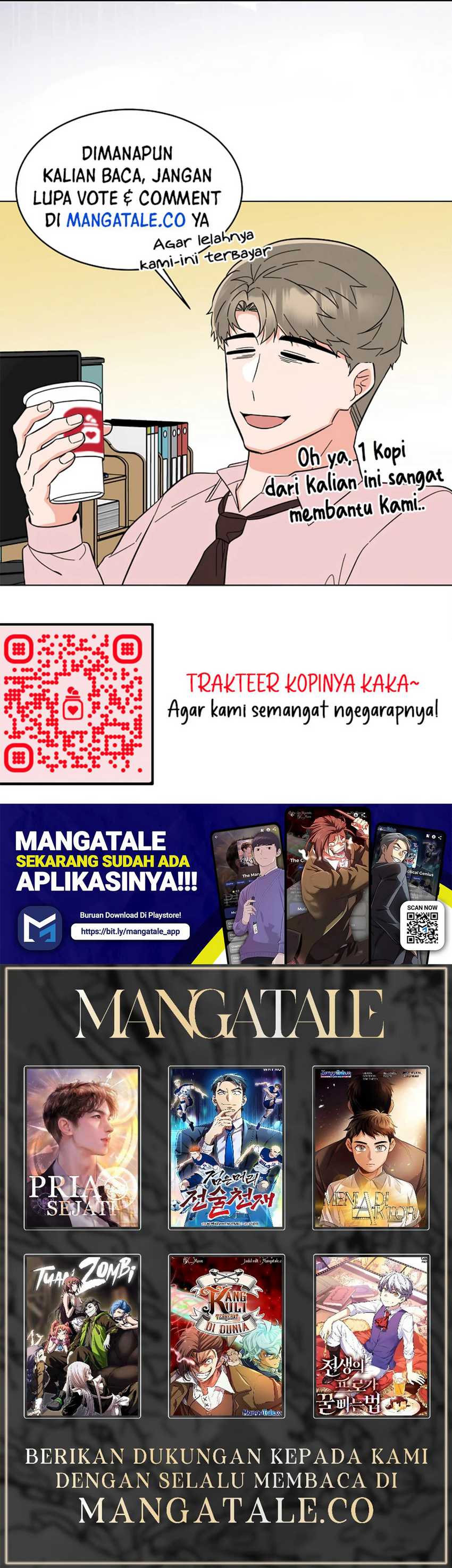 Oukoku E Tsuzuku Michi Chapter 83 Image 35