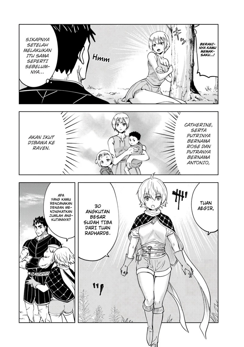 Oukoku E Tsuzuku Michi Chapter 84 Image 4