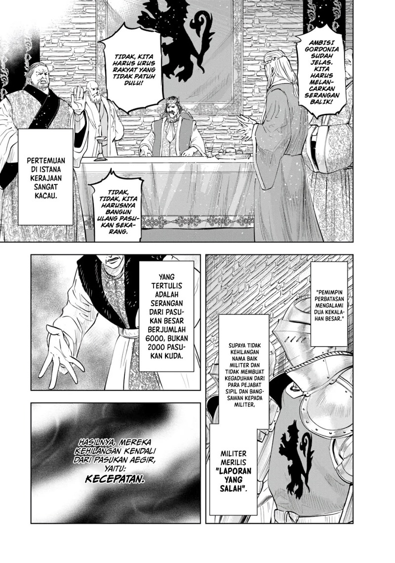 Oukoku E Tsuzuku Michi Chapter 84 Image 6