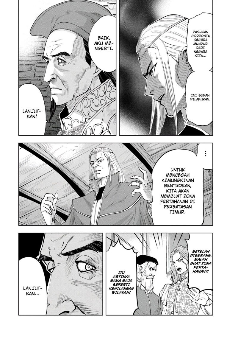 Oukoku E Tsuzuku Michi Chapter 84 Image 8