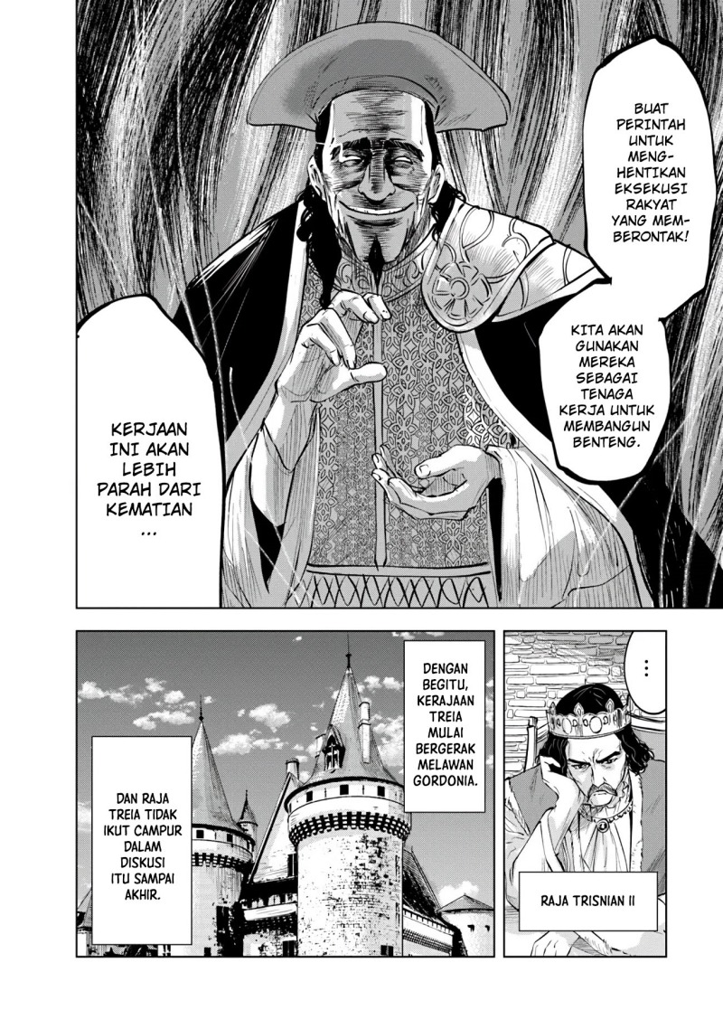 Oukoku E Tsuzuku Michi Chapter 84 Image 11