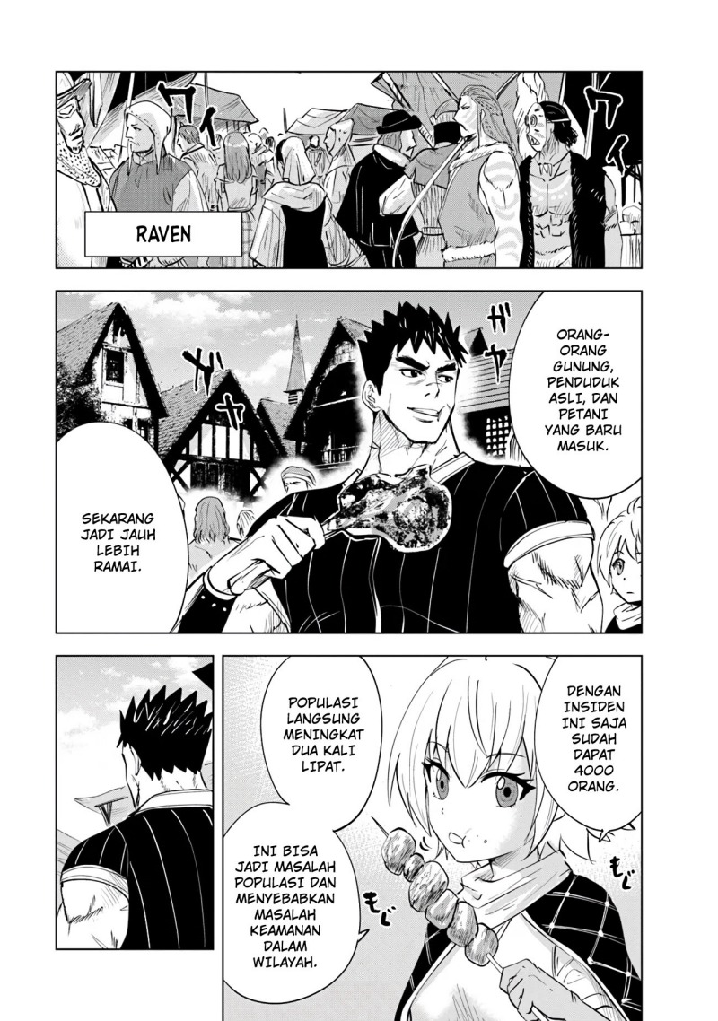 Oukoku E Tsuzuku Michi Chapter 84 Image 12