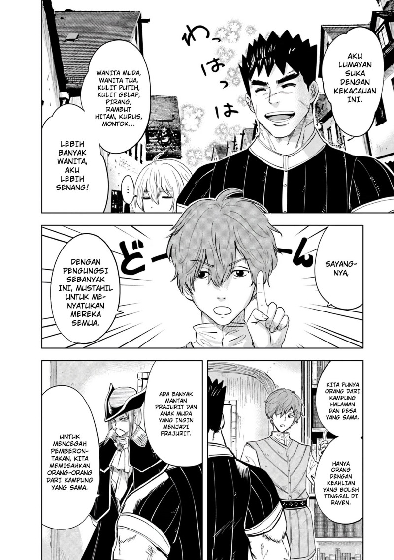 Oukoku E Tsuzuku Michi Chapter 84 Image 13