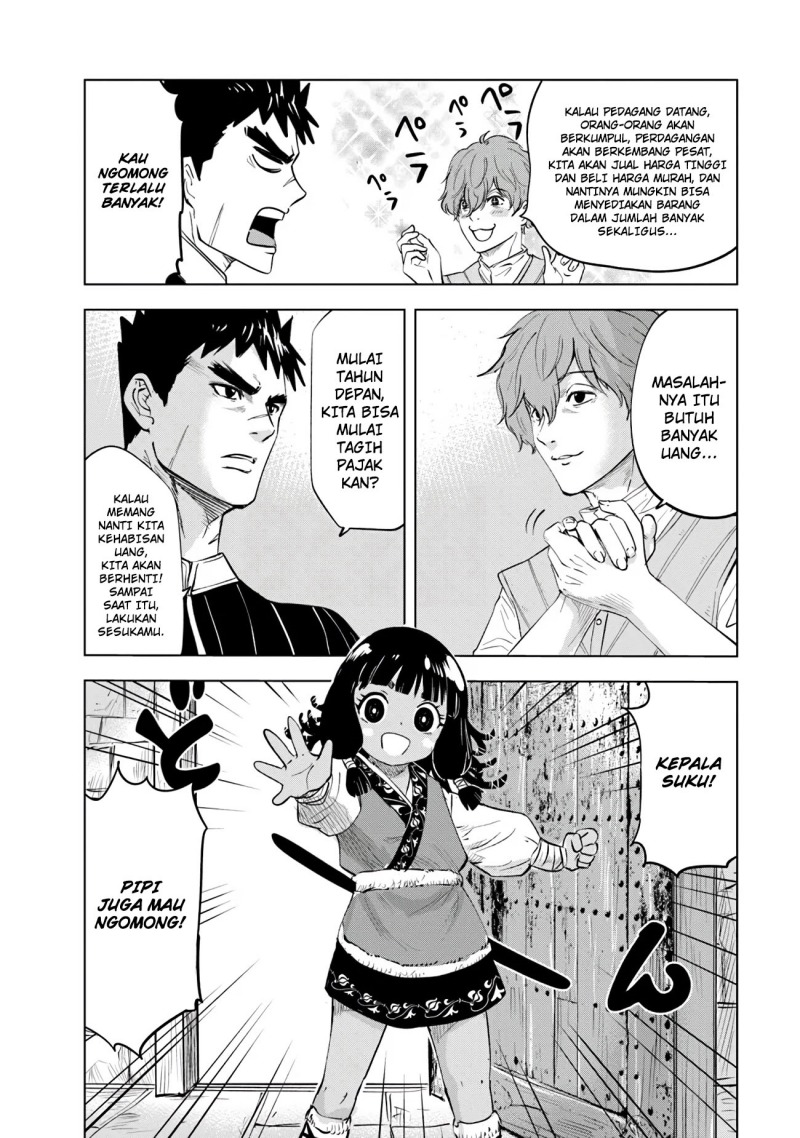 Oukoku E Tsuzuku Michi Chapter 84 Image 15