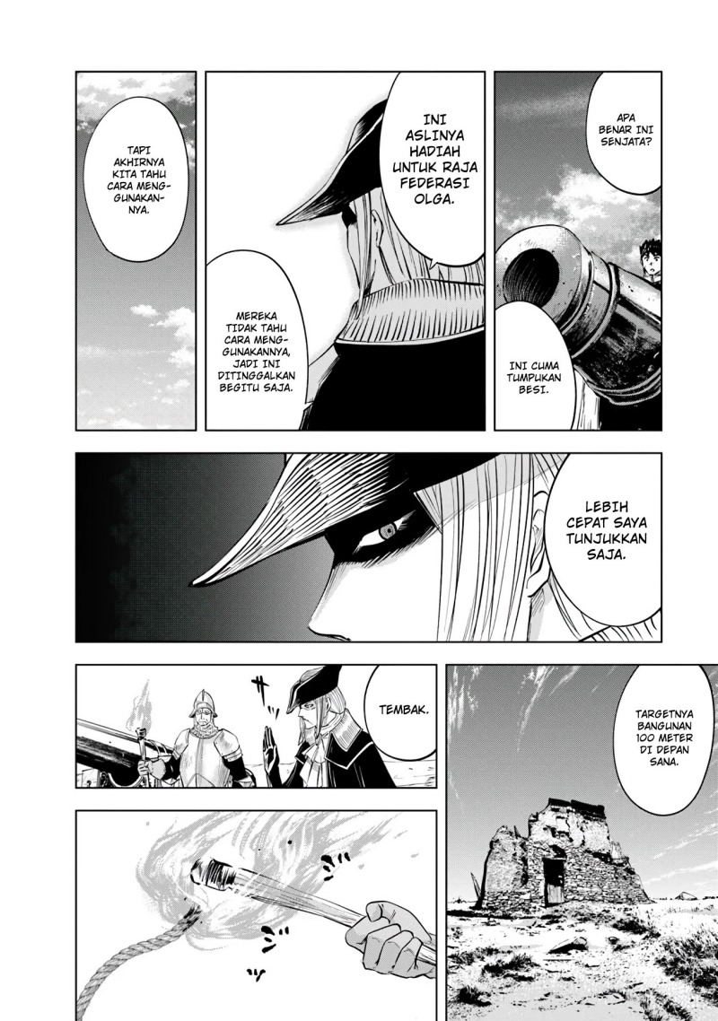 Oukoku E Tsuzuku Michi Chapter 84 Image 21