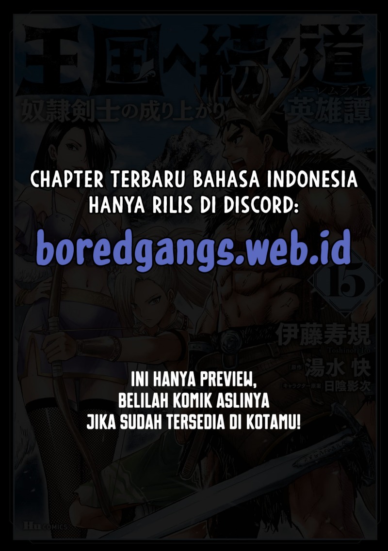 Oukoku E Tsuzuku Michi Chapter 84 Image 29