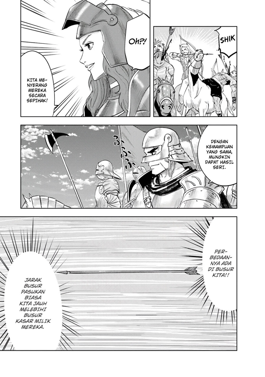 Oukoku E Tsuzuku Michi Chapter 85 Image 9