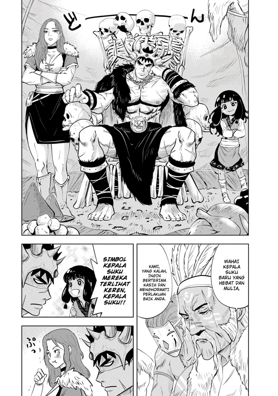 Oukoku E Tsuzuku Michi Chapter 85 Image 21