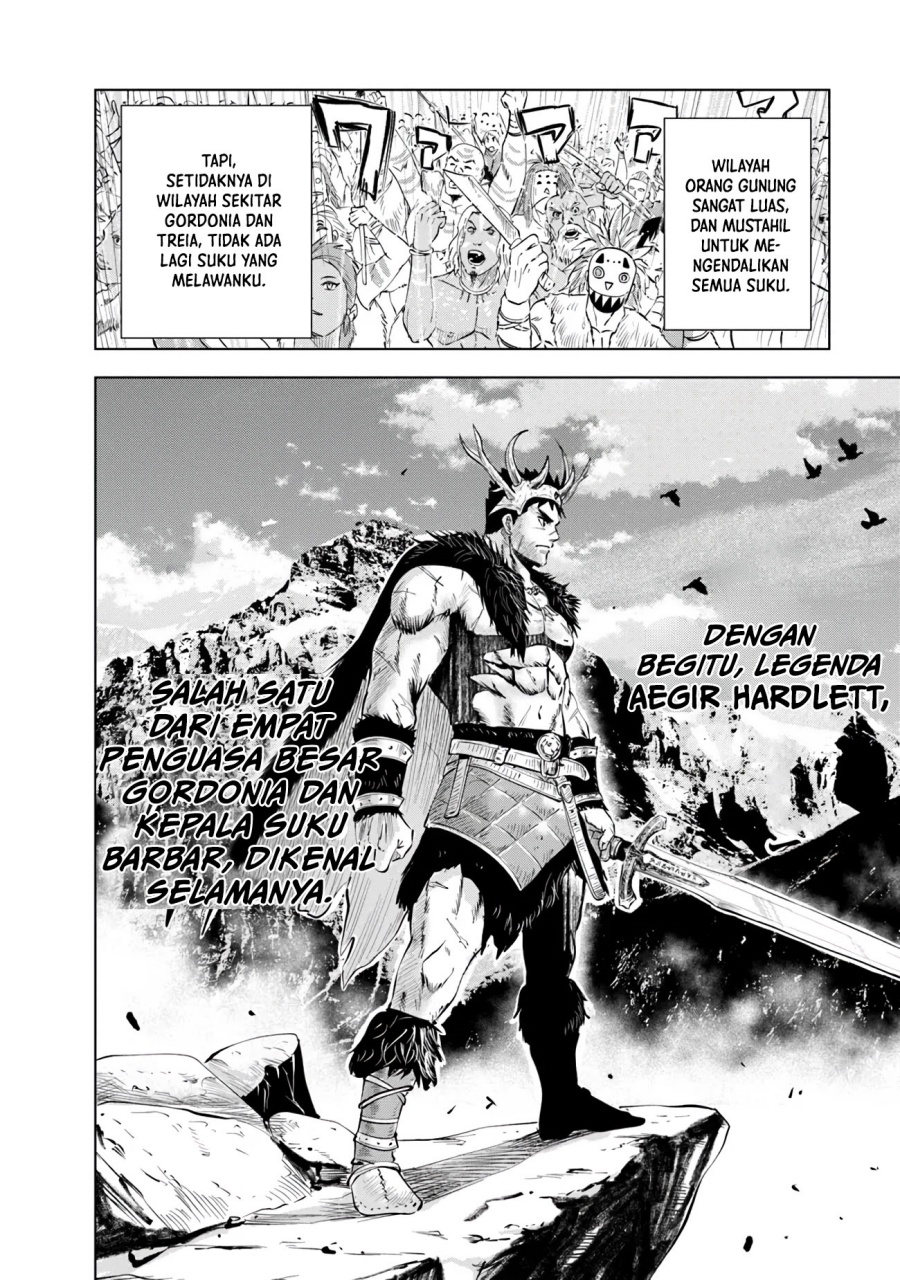 Oukoku E Tsuzuku Michi Chapter 85 Image 24