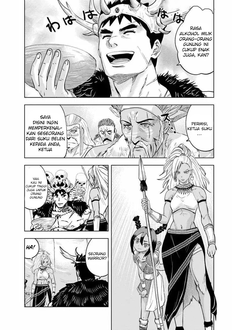 Oukoku E Tsuzuku Michi Chapter 86 Image 4