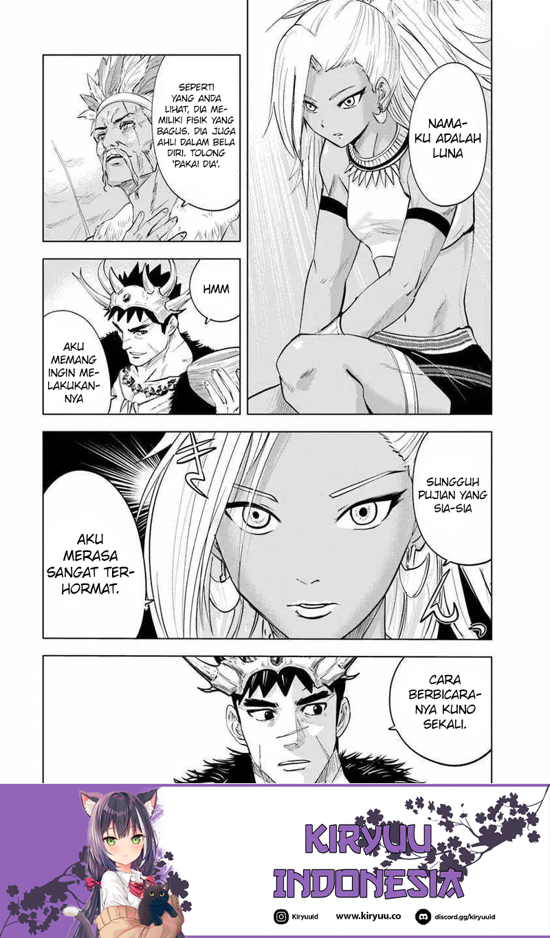 Oukoku E Tsuzuku Michi Chapter 86 Image 5