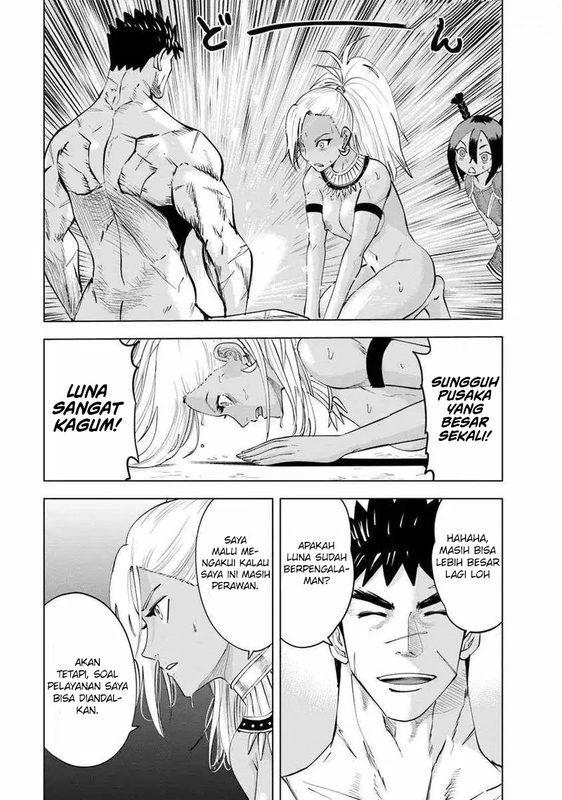 Oukoku E Tsuzuku Michi Chapter 86 Image 9