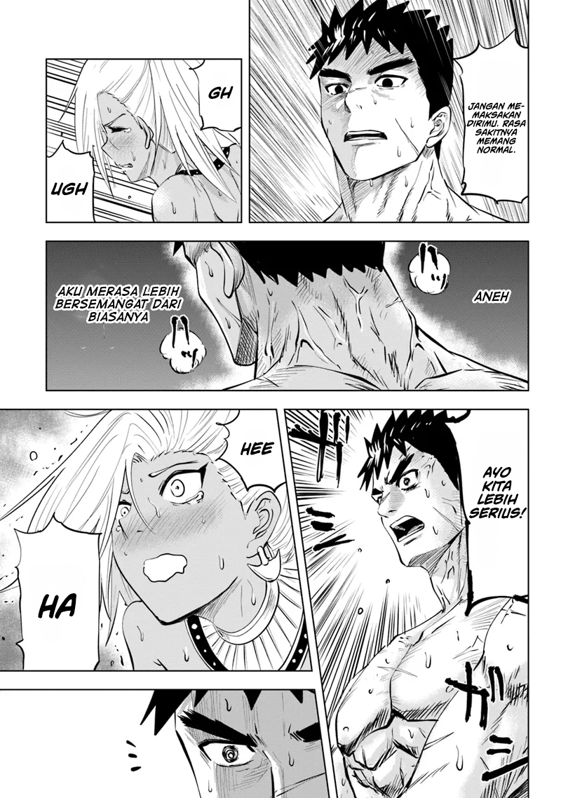 Oukoku E Tsuzuku Michi Chapter 86 Image 11