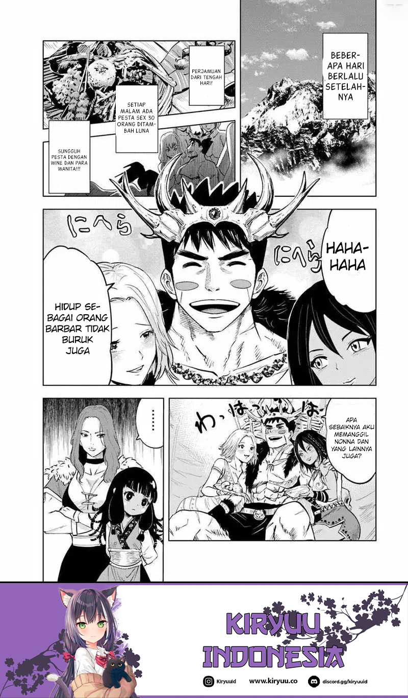 Oukoku E Tsuzuku Michi Chapter 86 Image 20