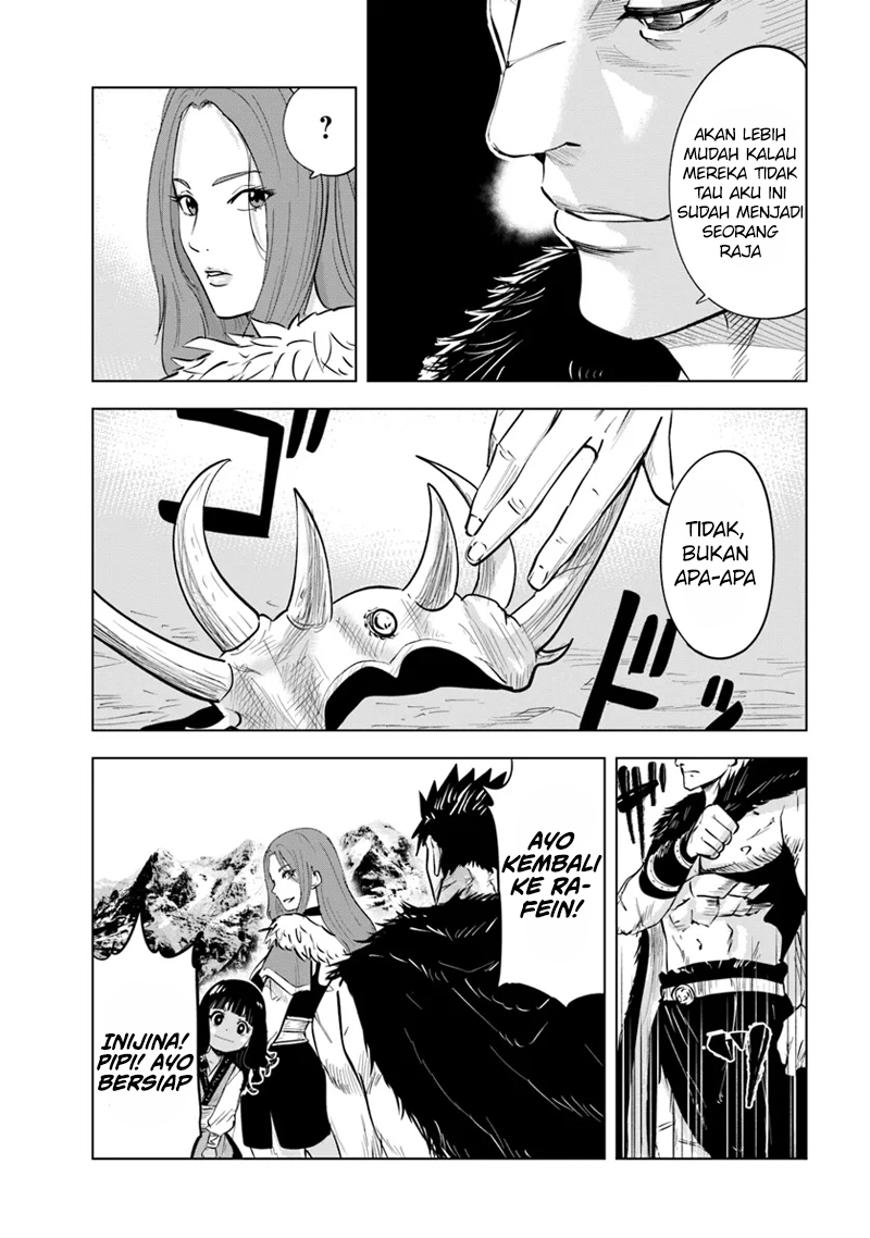 Oukoku E Tsuzuku Michi Chapter 86 Image 22