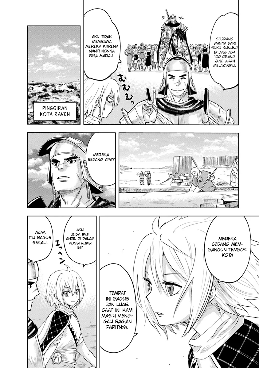 Oukoku E Tsuzuku Michi Chapter 87 Image 4