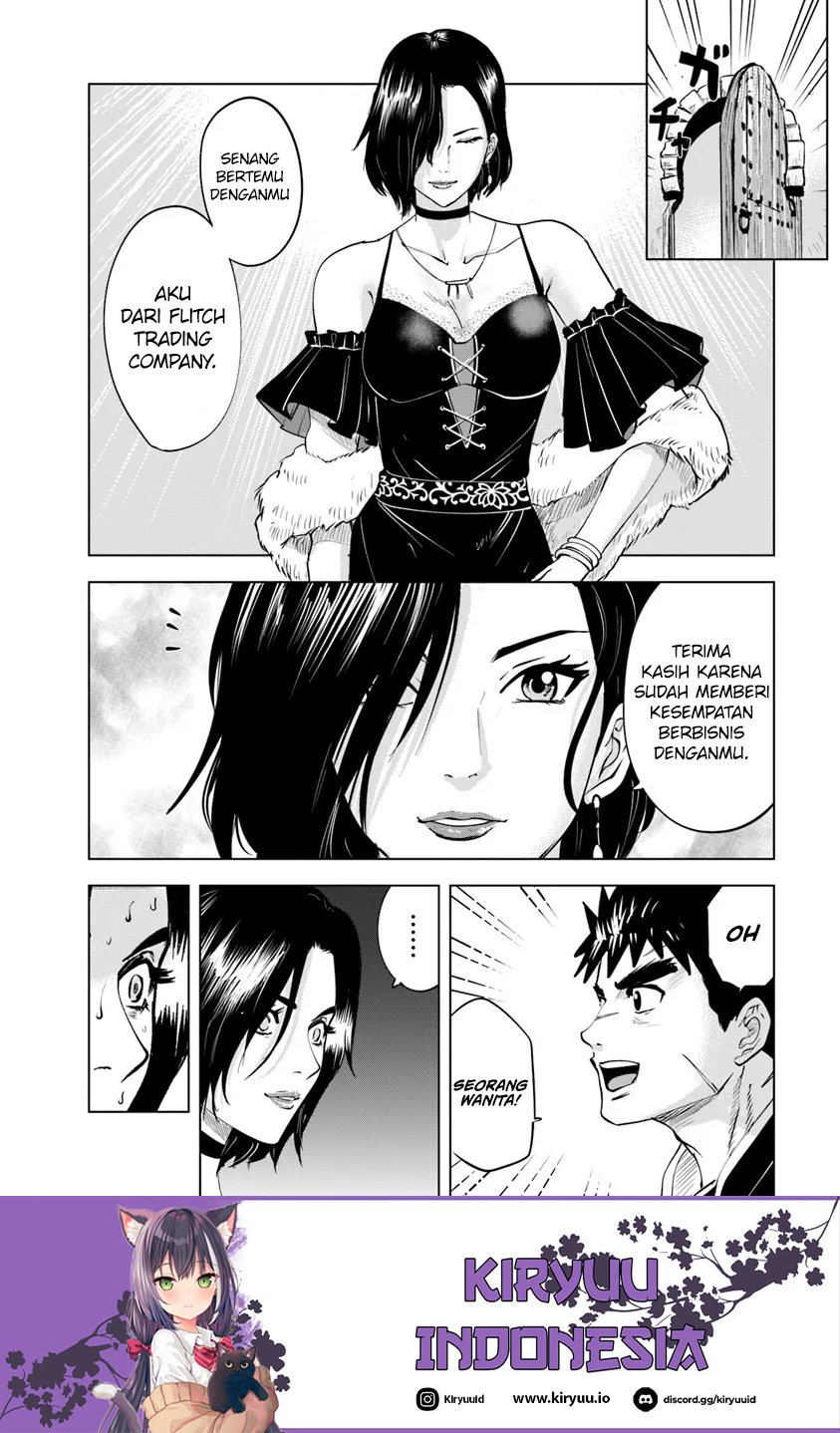 Oukoku E Tsuzuku Michi Chapter 87 Image 10