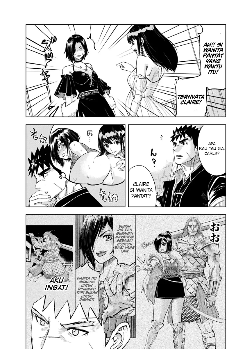 Oukoku E Tsuzuku Michi Chapter 87 Image 12