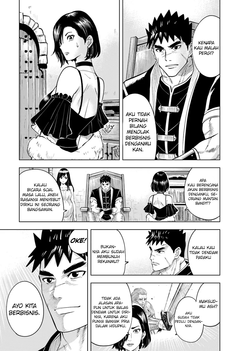 Oukoku E Tsuzuku Michi Chapter 87 Image 17