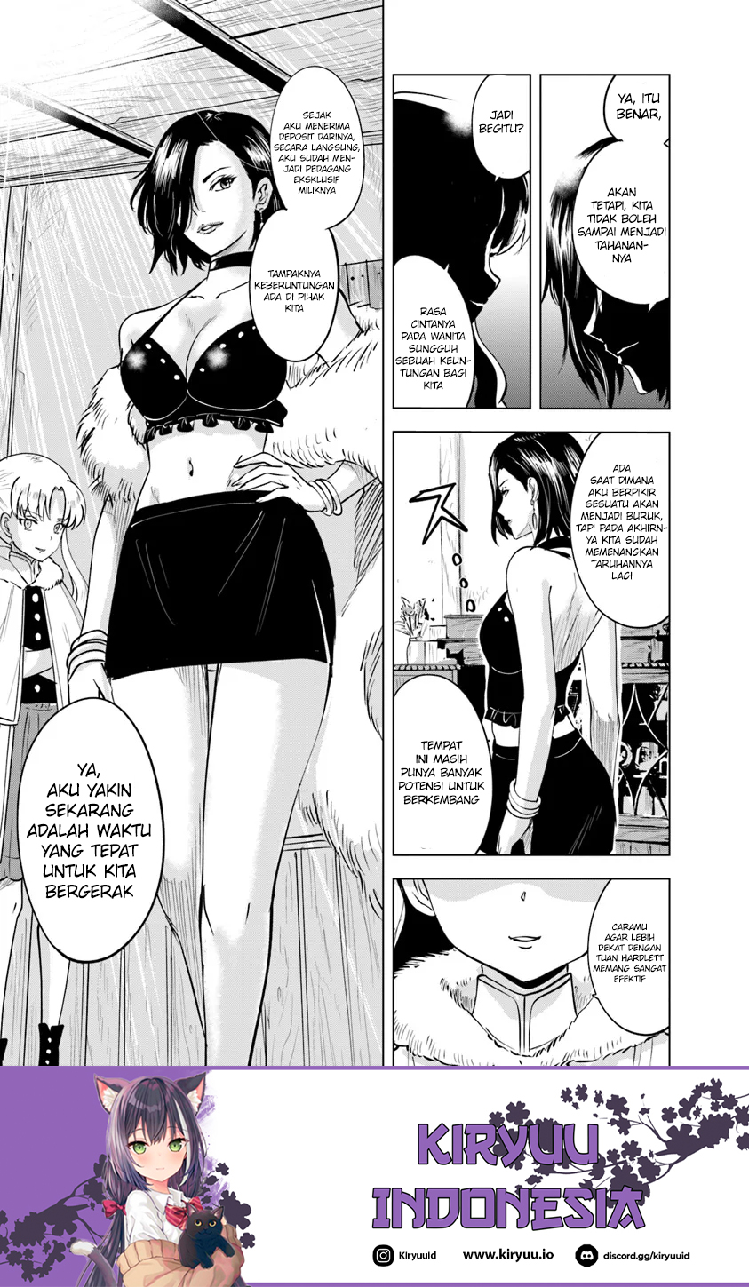 Oukoku E Tsuzuku Michi Chapter 88 Image 5