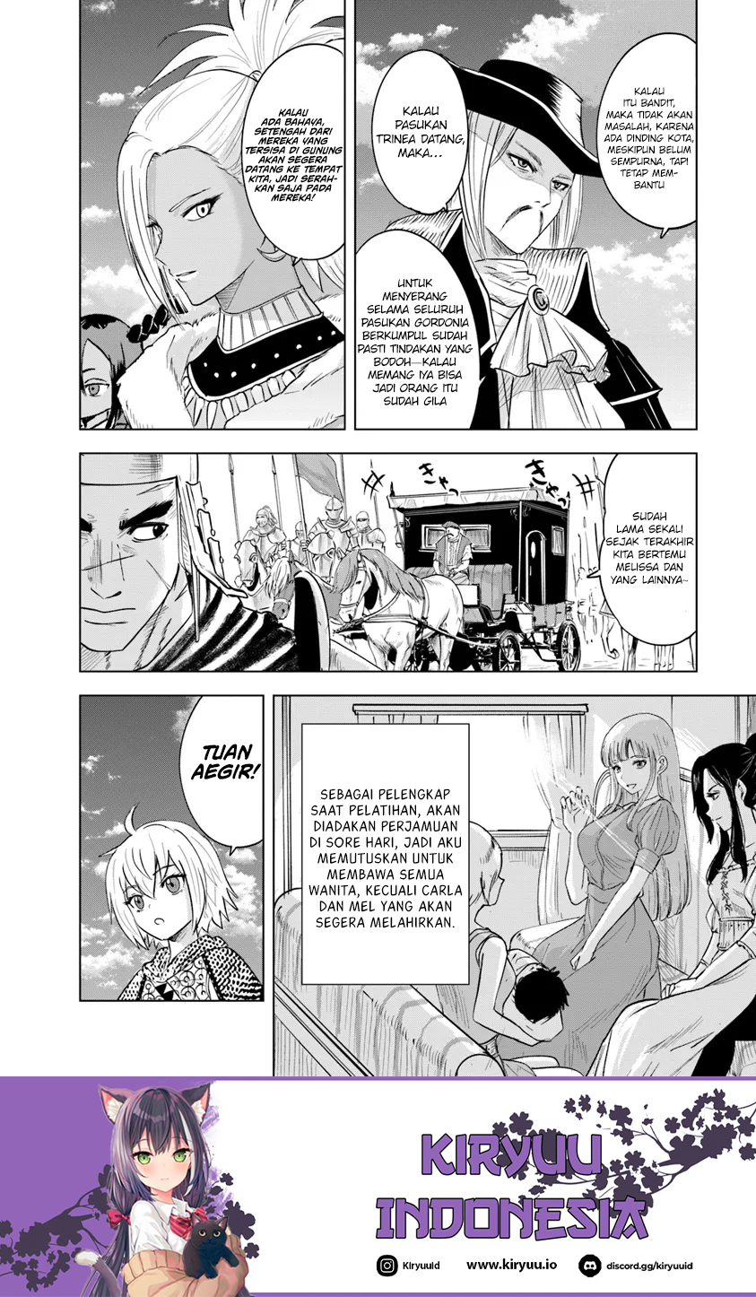 Oukoku E Tsuzuku Michi Chapter 88 Image 10