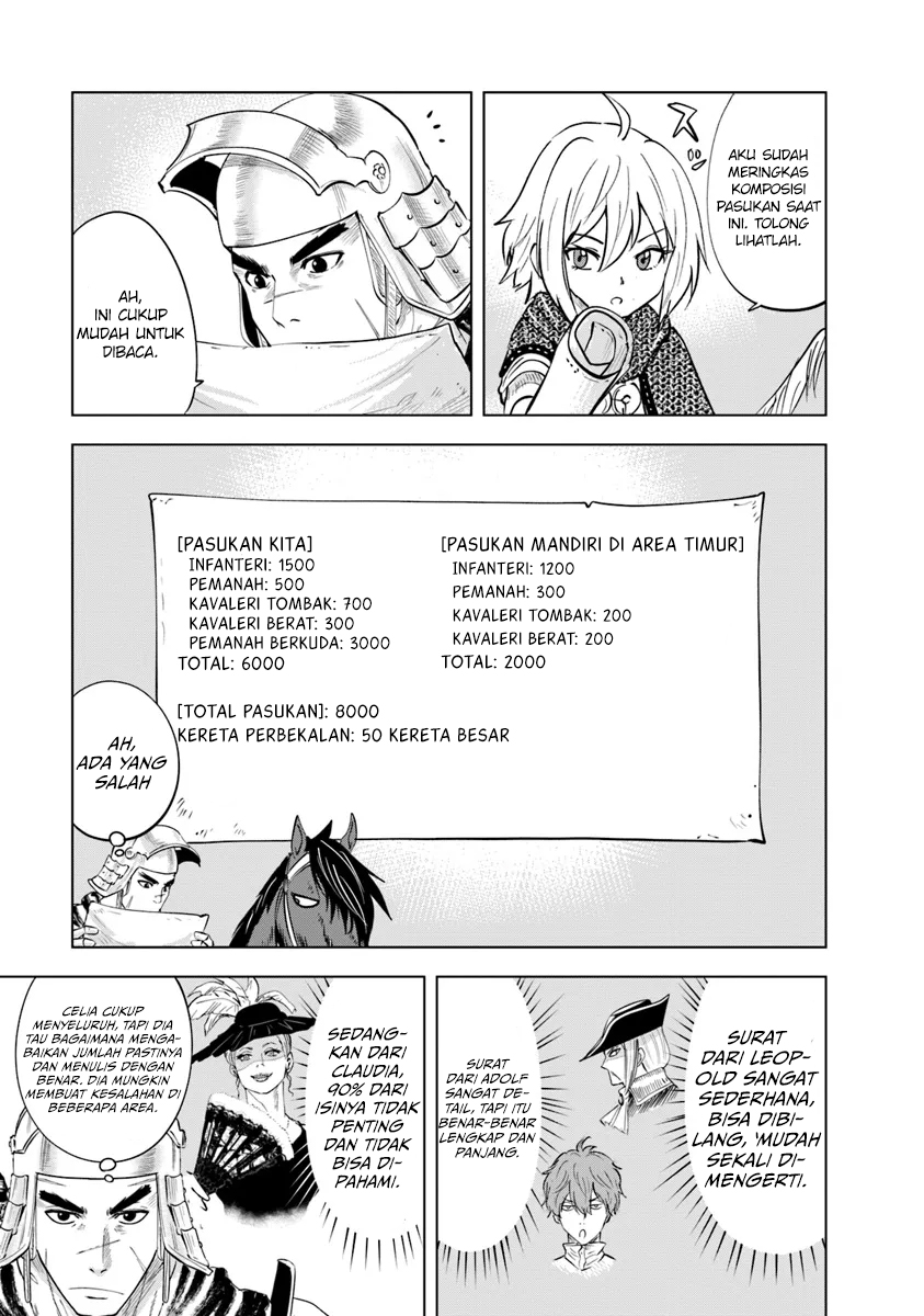 Oukoku E Tsuzuku Michi Chapter 88 Image 11