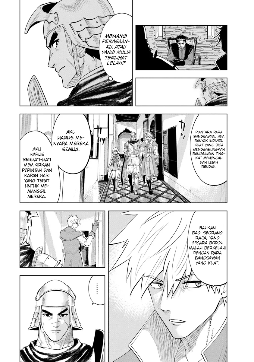 Oukoku E Tsuzuku Michi Chapter 88 Image 19