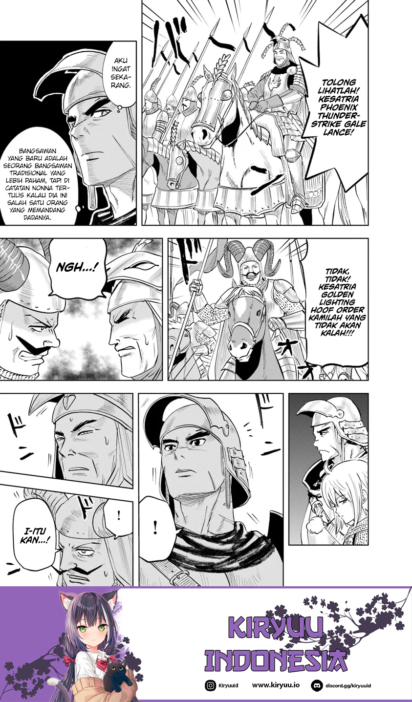 Oukoku E Tsuzuku Michi Chapter 88 Image 25