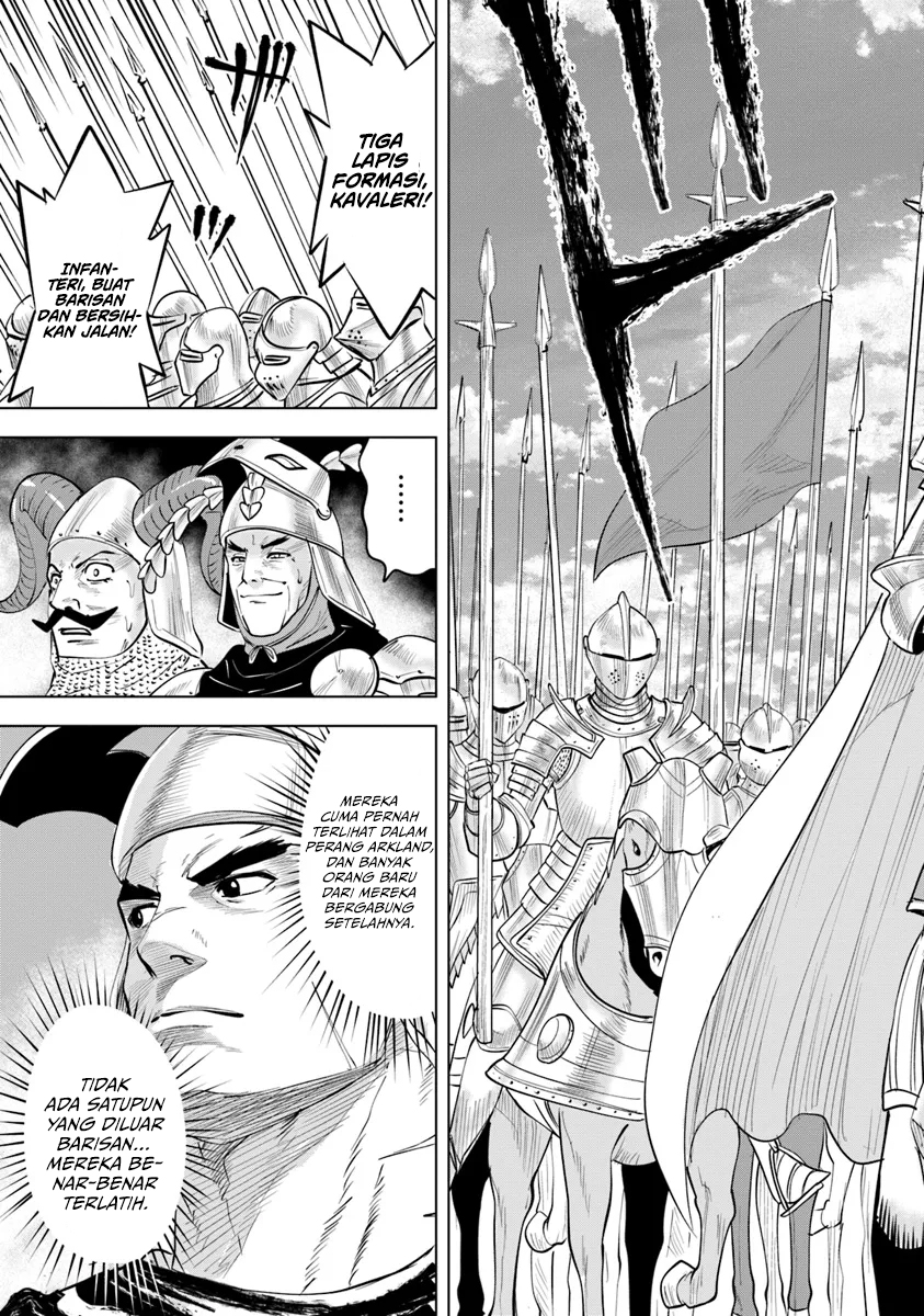 Oukoku E Tsuzuku Michi Chapter 88 Image 27