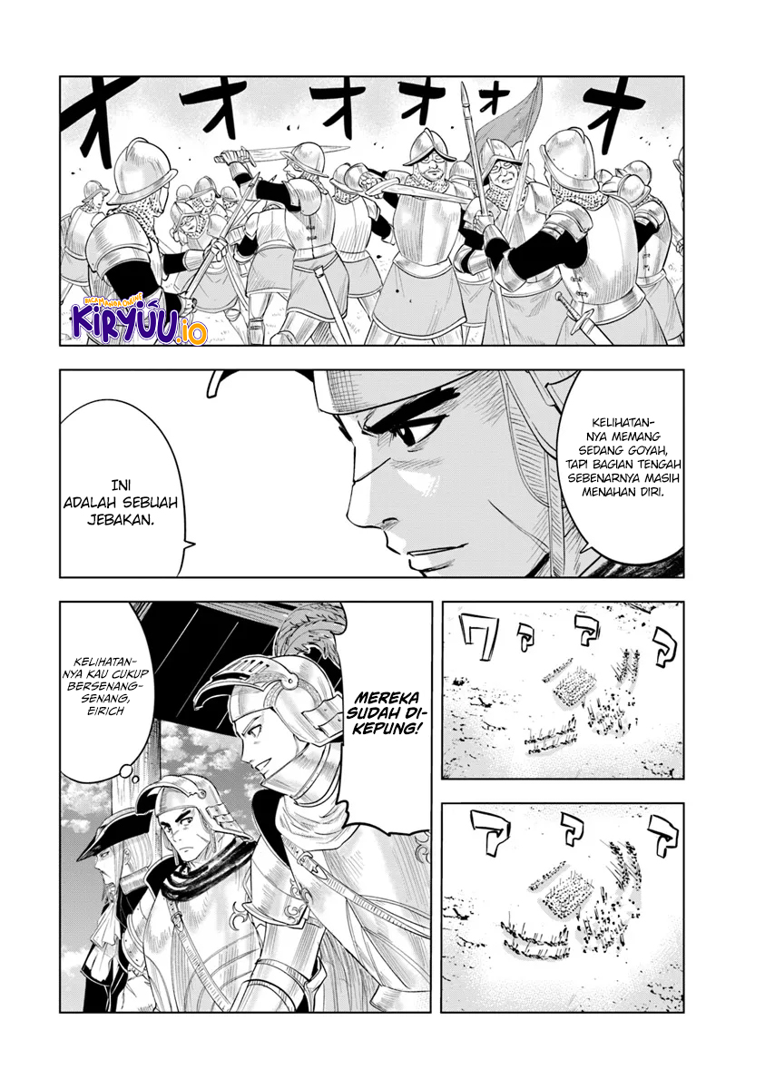 Oukoku E Tsuzuku Michi Chapter 88 Image 31