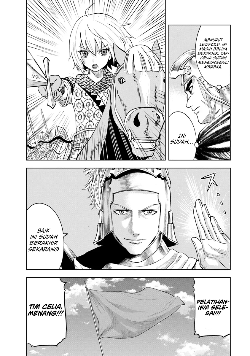 Oukoku E Tsuzuku Michi Chapter 88 Image 34