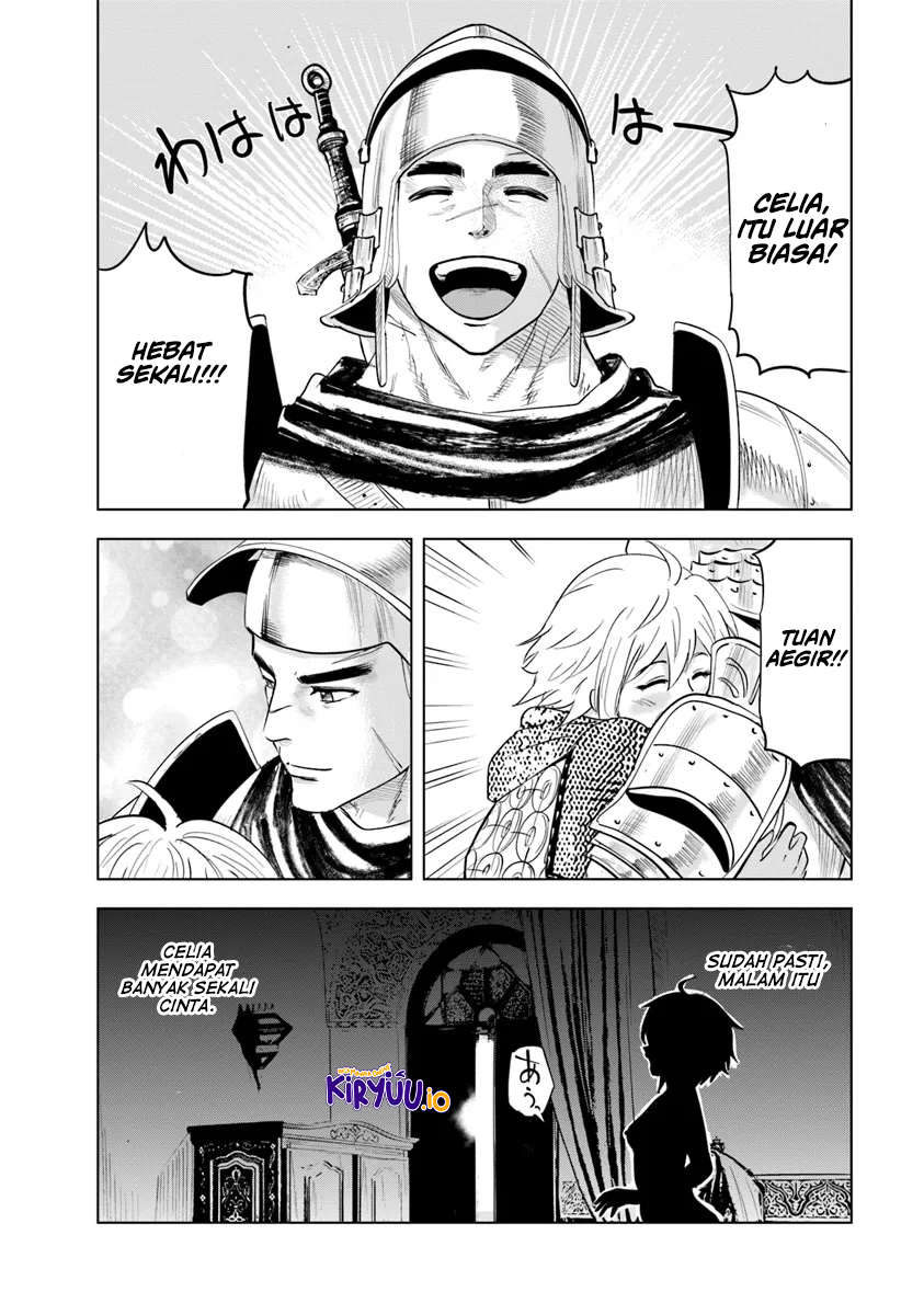 Oukoku E Tsuzuku Michi Chapter 88 Image 36