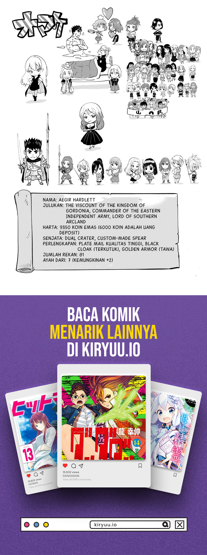 Oukoku E Tsuzuku Michi Chapter 88 Image 37