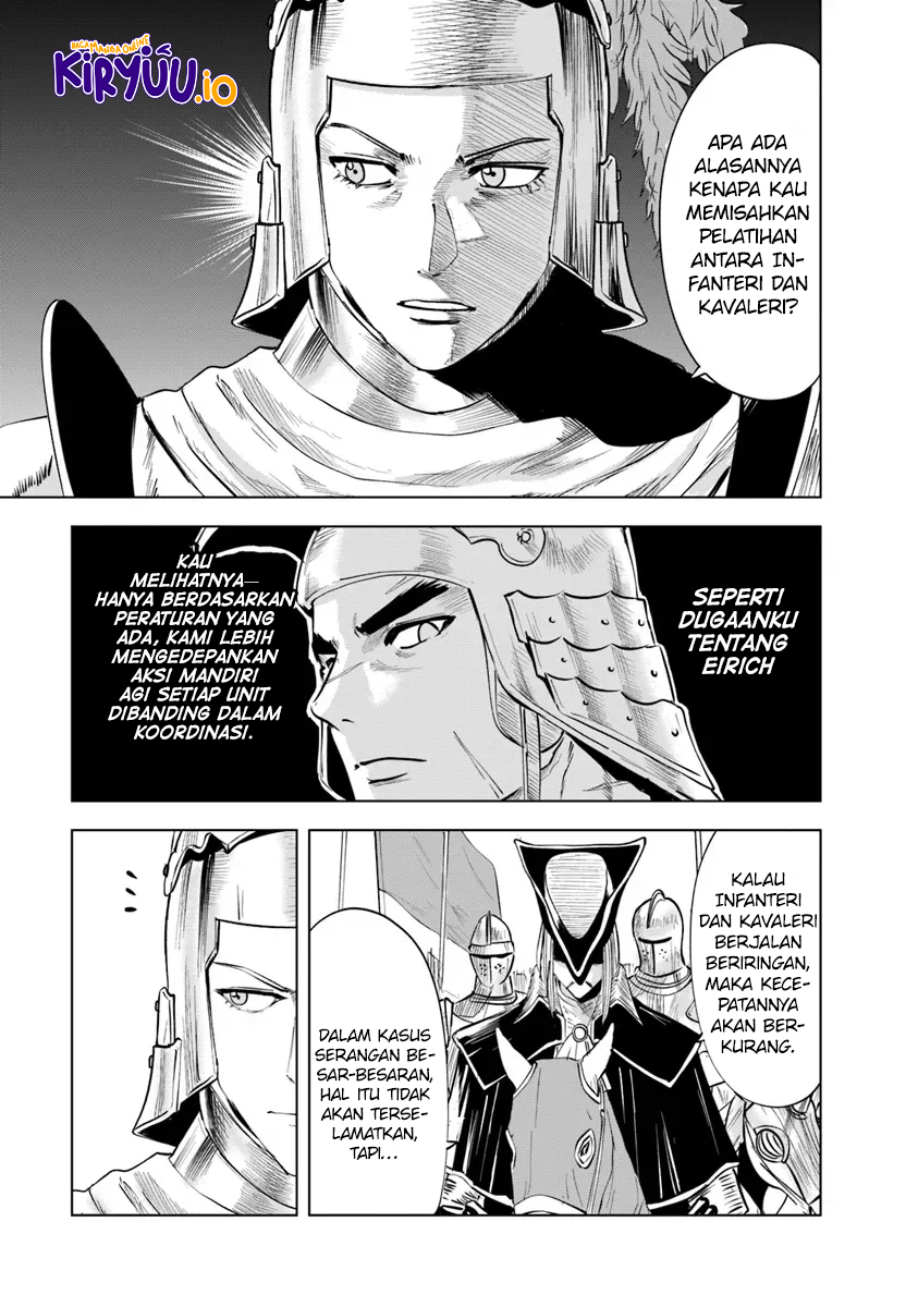 Oukoku E Tsuzuku Michi Chapter 89 Image 3