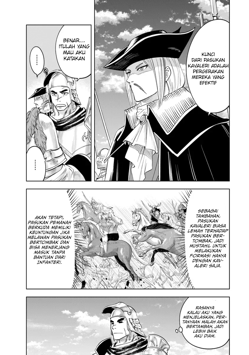 Oukoku E Tsuzuku Michi Chapter 89 Image 4