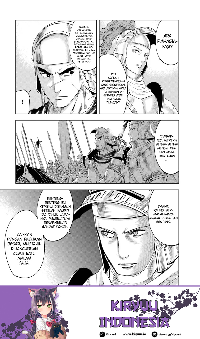 Oukoku E Tsuzuku Michi Chapter 89 Image 5