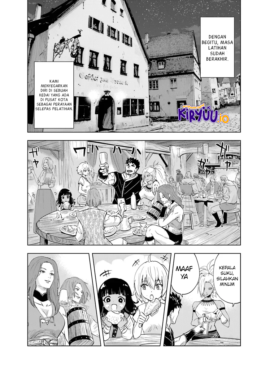 Oukoku E Tsuzuku Michi Chapter 89 Image 8
