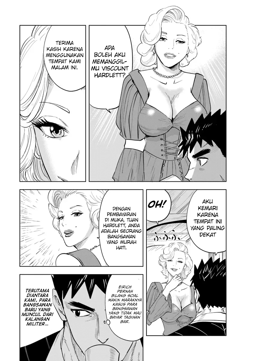 Oukoku E Tsuzuku Michi Chapter 89 Image 11