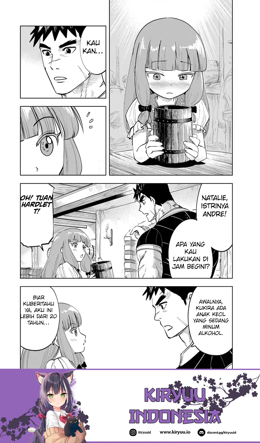 Oukoku E Tsuzuku Michi Chapter 89 Image 15