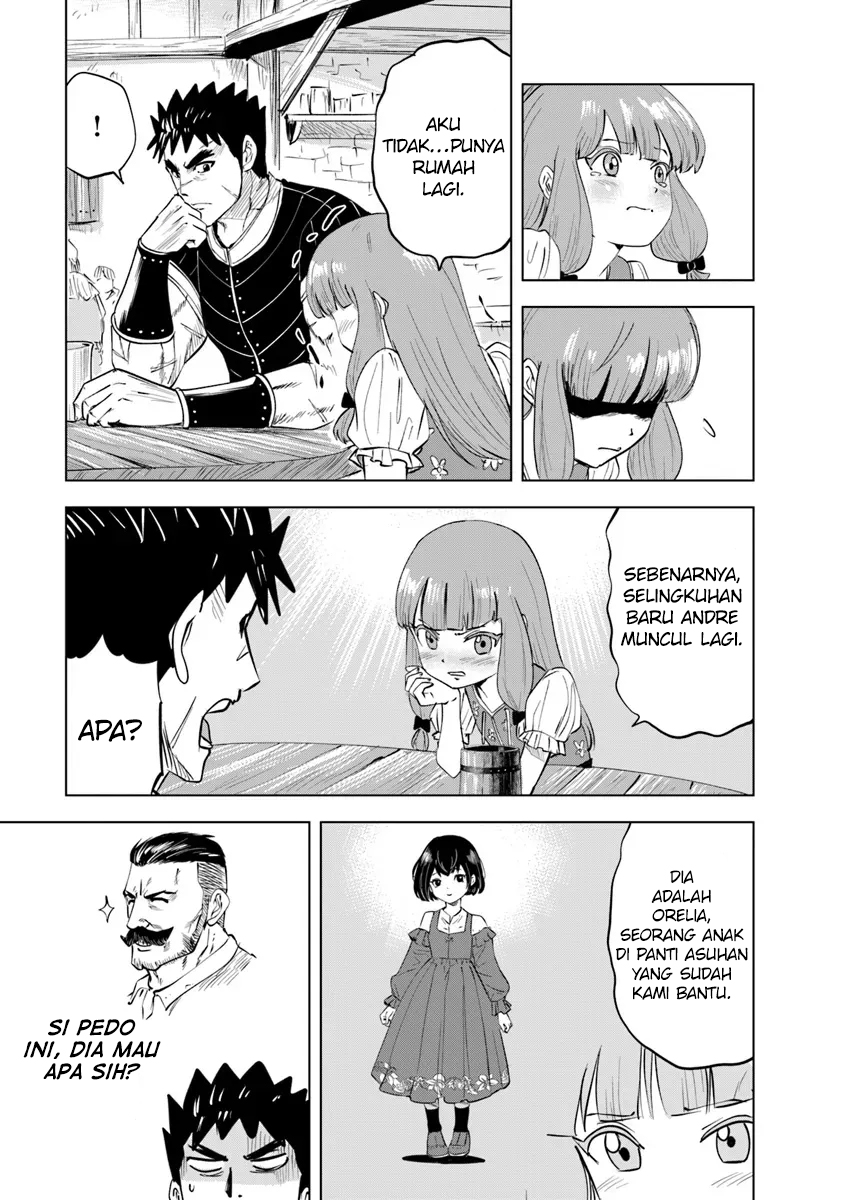 Oukoku E Tsuzuku Michi Chapter 89 Image 17