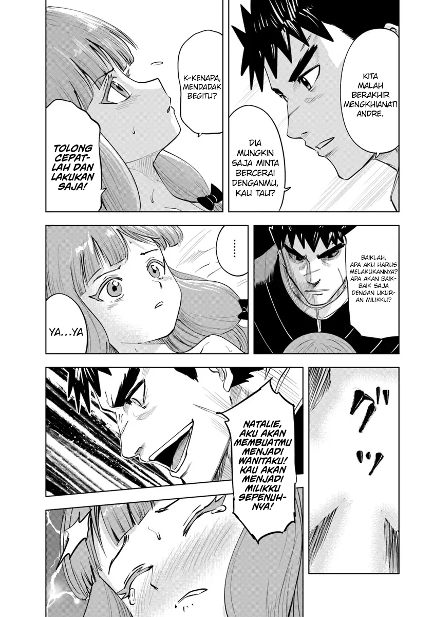 Oukoku E Tsuzuku Michi Chapter 89 Image 22