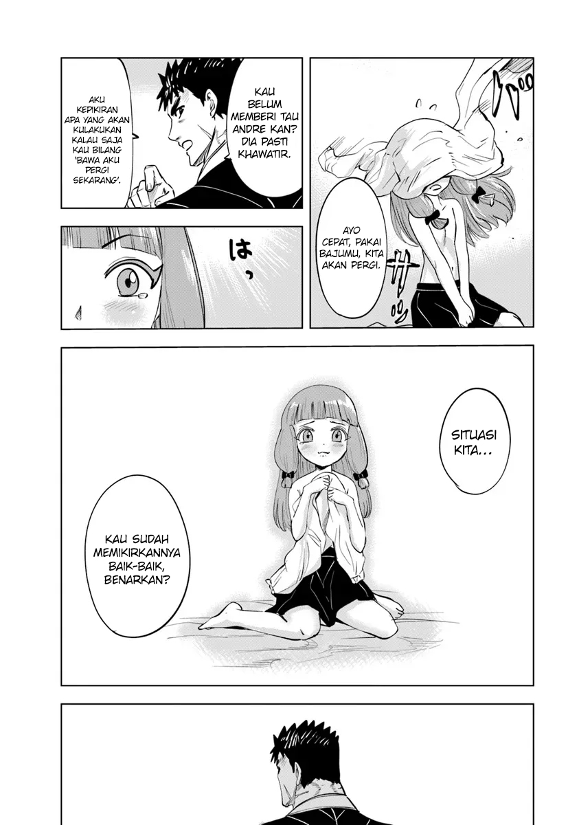 Oukoku E Tsuzuku Michi Chapter 89 Image 24