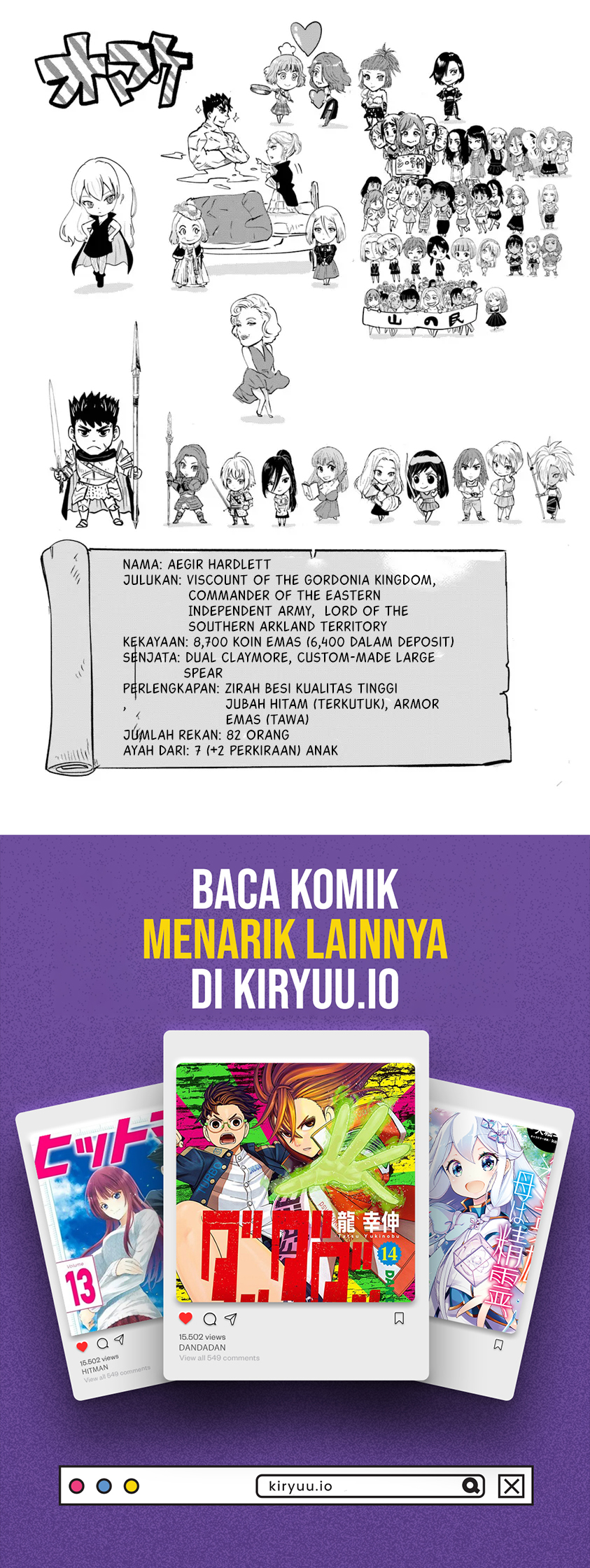 Oukoku E Tsuzuku Michi Chapter 89 Image 33