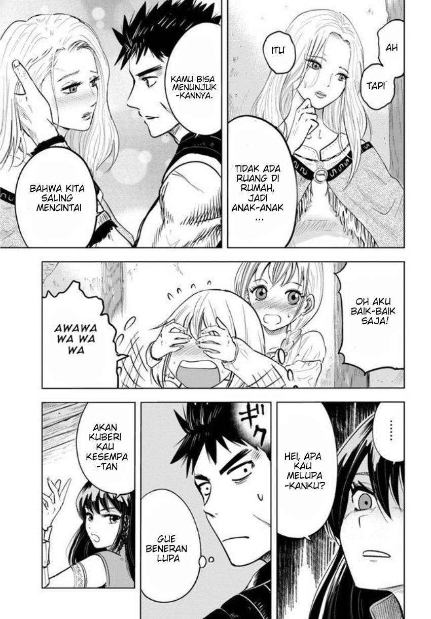 Oukoku E Tsuzuku Michi Chapter 9.1 Image 13
