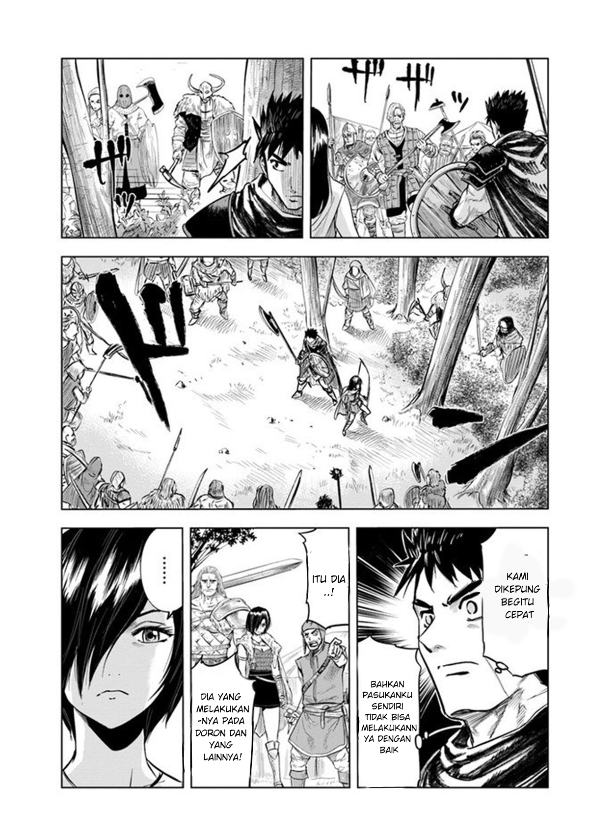 Oukoku E Tsuzuku Michi Chapter 9.2 Image 10