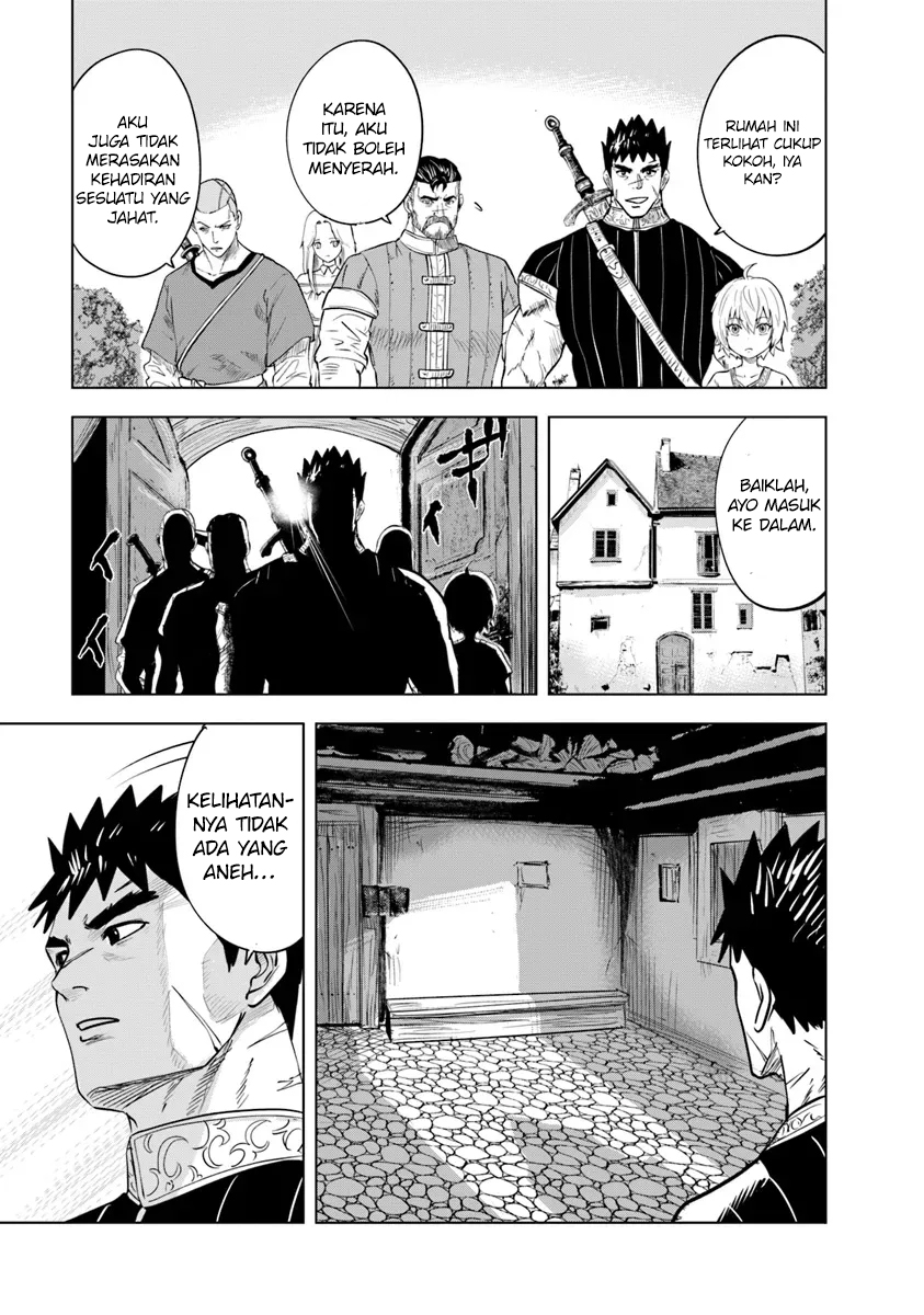Oukoku E Tsuzuku Michi Chapter 90 Image 7