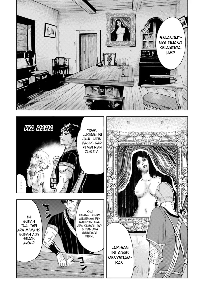 Oukoku E Tsuzuku Michi Chapter 90 Image 11