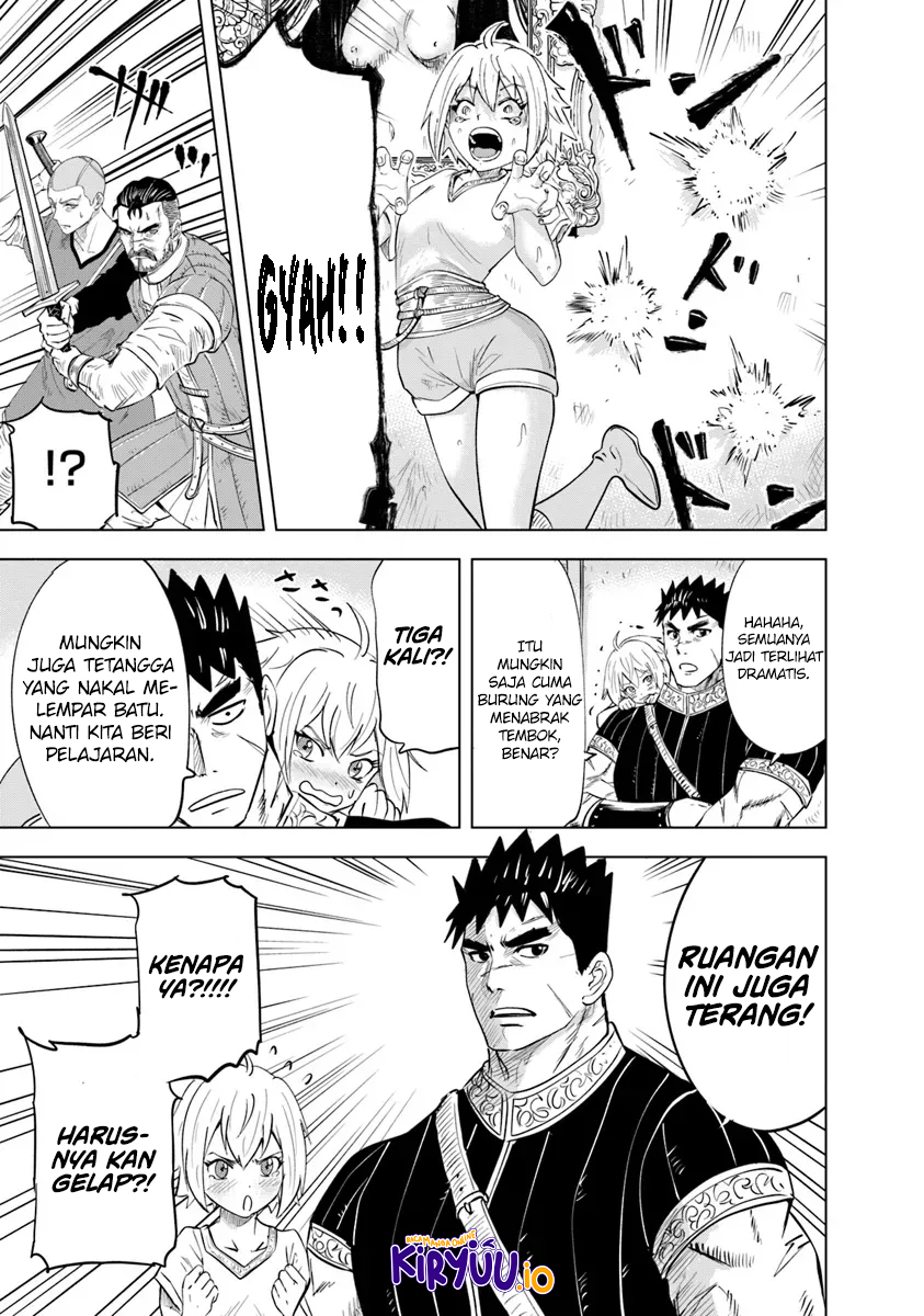 Oukoku E Tsuzuku Michi Chapter 90 Image 13